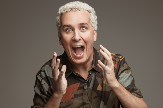 ‘Tô só Desabafando’: Rafael Portugal traz show para João Pessoa no próximo dia 20