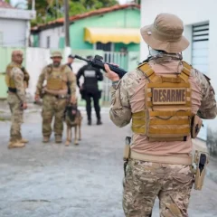 Policial baleado em operação do Gaeco e Polícia Civil em Cabedelo segue estável no Hospital de Trauma
