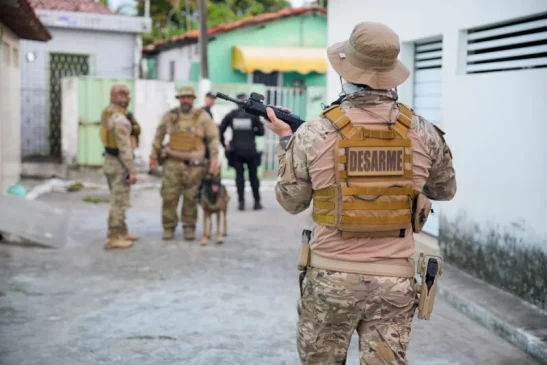 Policial baleado em operação do Gaeco e Polícia Civil em Cabedelo segue estável no Hospital de Trauma