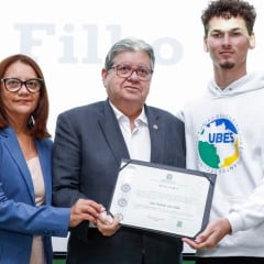 João Azevêdo prestigia comemoração dos 116 anos do IFPB e reforça parceria com instituição para fortalecer o ensino técnico