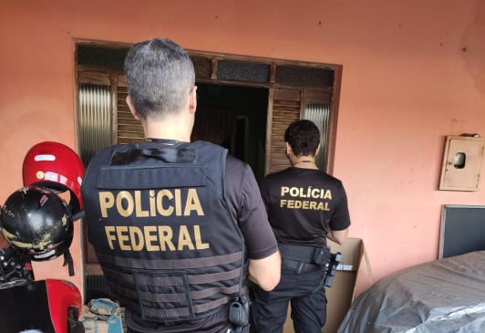 POLÍCIA NAS RUAS: PF deflagra operação contra o abuso sexual infantojuvenil na Capital