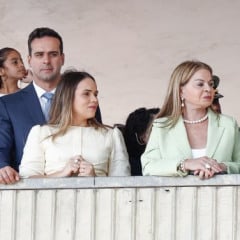 João Azevêdo acompanha desfile de 7 de Setembro em João Pessoa e destaca celebração de liberdade e soberania do povo brasileiro