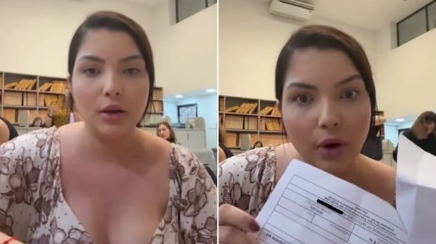 Imagem: Reprodução/Instagram/@carolaristides