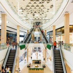 Dia do Comerciário: Praças de Alimentação e lazer do Manaira e Mangabeira Shopping funcionam normalmente