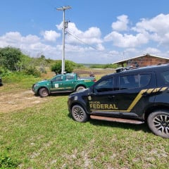 POLÍCIA NAS RUAS: Força-Tarefa realiza operação contra crimes ambientais na Baía da Traição