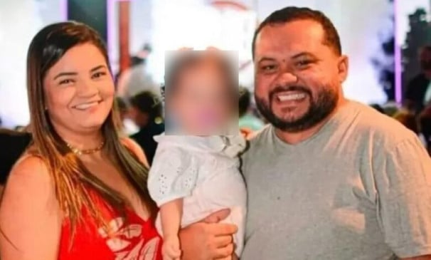 LUTO: Filha de humorista morre aos 2 anos em Campina Grande após complicações de dengue hemorrágica