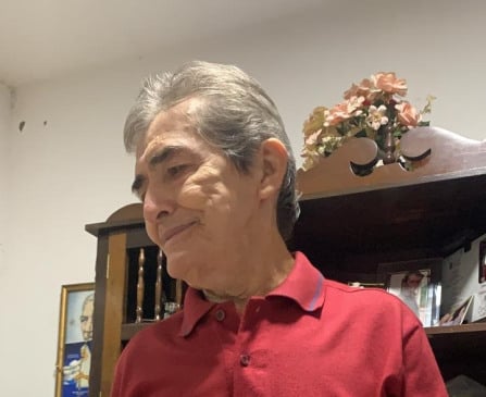 ADEUS, UMBERTO PINHEIRO: Pai de três jornalistas cajazeirenses falece aos 86 anos