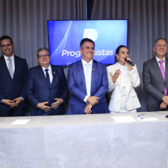 Em nota, Progressistas reage à saída de Cícero Lucena do partido e acusa de “impulso individualista”; veja