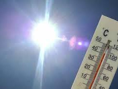 Inmet emite alerta de baixa umidade para 63 cidades da Paraíba; veja quais