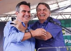 Bolsonaro está abatido enquanto aguarda decisão judicial, afirma Ciro Nogueira