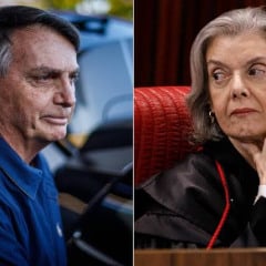 Com voto de Cármen Lúcia, STF forma maioria para condenar Bolsonaro 
