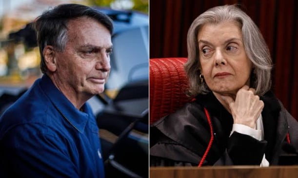 Com voto de Cármen Lúcia, STF forma maioria para condenar Bolsonaro 