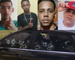 Policiais suspeitos de chacina em Conde divulgam carta: “Usar tornozeleira é nos rebaixar de soldados para criminosos”