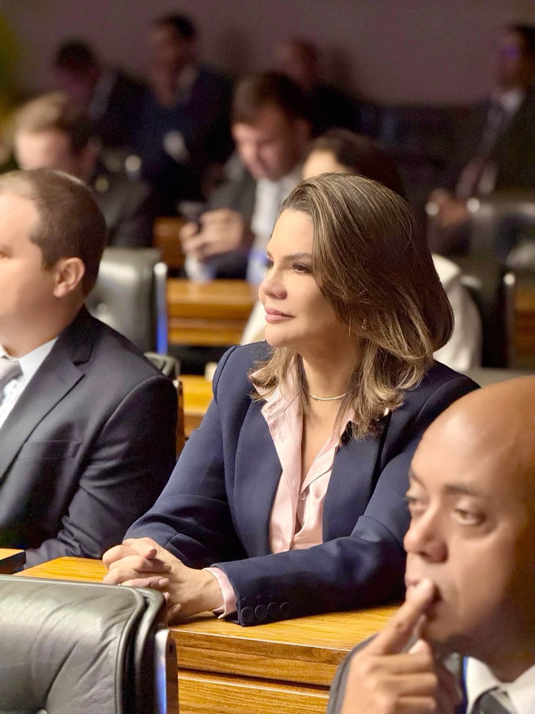 Prefeita Karla Pimentel celebra promulgação da emenda que altera regras para precatórios