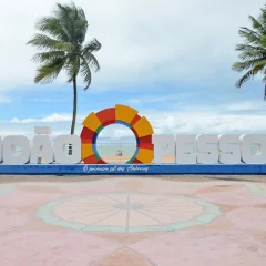 Prefeitura de João Pessoa abre edital com 16 vagas para fotógrafos que quiserem trabalhar no letreiro em Tambaú