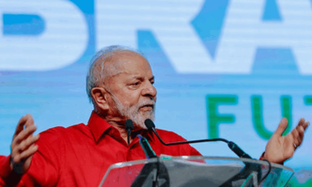 Foto: Ricardo Stuckert/PR