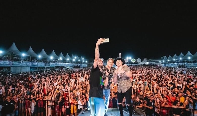 Xand Avião, Theuzinho, Michele Andrade e Iguinho & Lulinha prometem agitar Festival Micaranhas