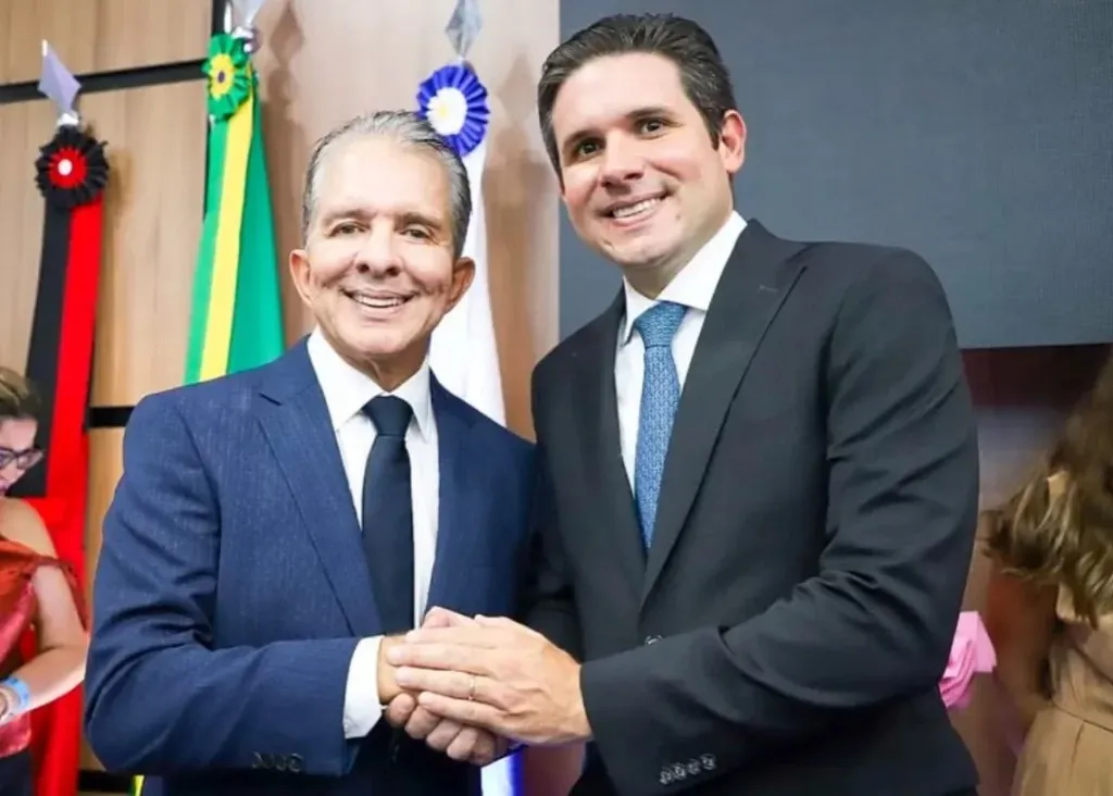 Jornalista do UOL projeta que Hugo Motta busca apoio de Lula para o Nabor ao senado