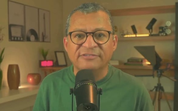 POLÊMICA: Nilvan se diz injustiçado e afirma ter sido demitido da Arapuan por sua conexão com Bolsonaro - VEJA O VÍDEO