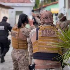 Operação Asfixia: entenda a ação que bloqueou R$ 125 milhões e mira líderes do Comando Vermelho na Paraíba