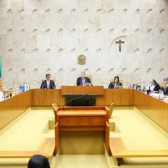 Foto: Gustavo Moreno/STF