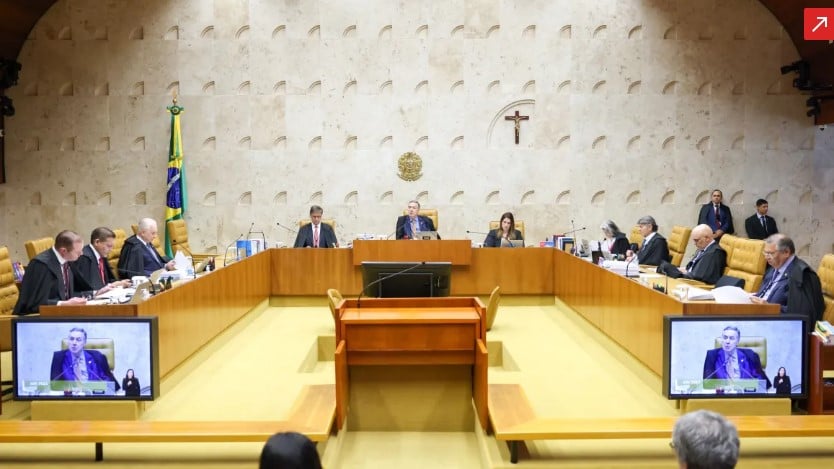 Foto: Gustavo Moreno/STF