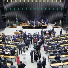 Foto: Mário Agra/Câmara dos Deputados
