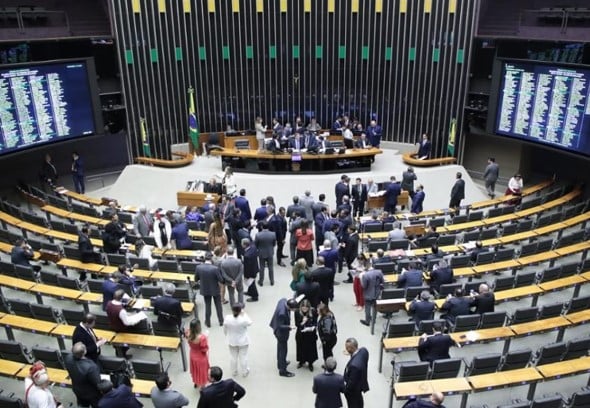 Foto: Mário Agra/Câmara dos Deputados
