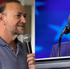Presidente do PT diz que Trump é o "maior líder fascista do século 21"