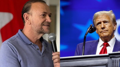 Presidente do PT diz que Trump é o "maior líder fascista do século 21"