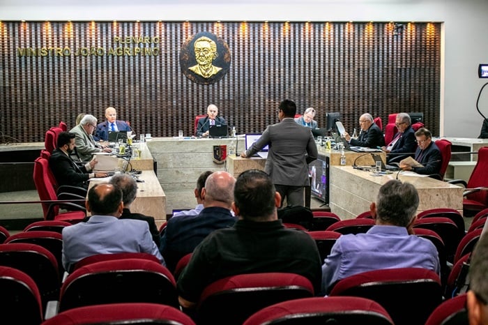 TCE-PB aprova contas de 7 prefeituras, da Agevisa e da secretaria da Agropecuária