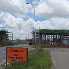DNIT alerta que trecho da BR-101 será totalmente interditado durante o fim de semana - EM JOÃO PESSOA