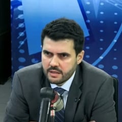 Wilson Filho diz que sonha em ser Presidente da Assembleia Legislativa 