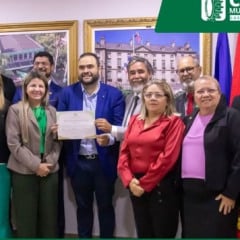 Câmara de Bayeux concede Título de Cidadão Bayeuxense a Moca Medeiros
