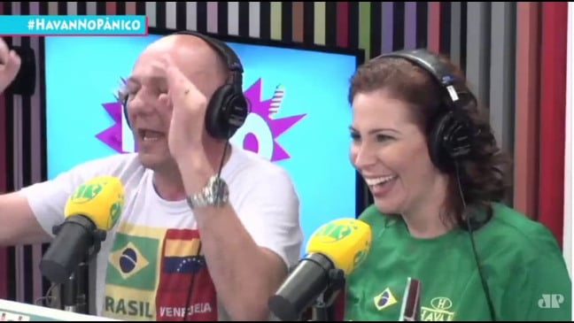 Dono da Havan mandou R$5 mil para Carla Zambelli enquanto ela fugia da justiça