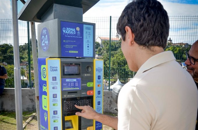 Maioria desaprova cobrança da Zona Azul em enquete do Polêmica Paraíba