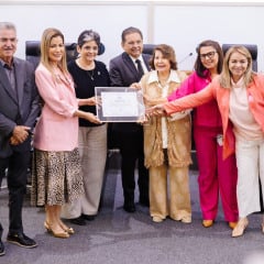Francisca Motta defende acesso digno a exames e tratamento para todas as mulheres paraibanas