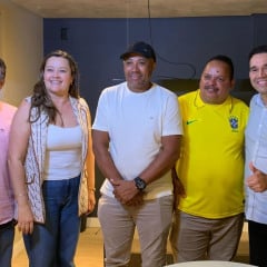 Dr. Jhony Bezerra amplia base no Litoral Sul com apoio de vereadores em Caaporã
