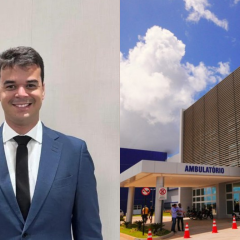MP instaura inquérito para investigar irregularidades no Hospital Metropolitano; secretário de Saúde Ari Reis é responsabilizado