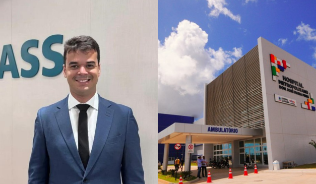 MP instaura inquérito para investigar irregularidades no Hospital Metropolitano; secretário de Saúde Ari Reis é responsabilizado