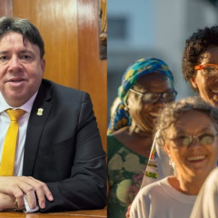No Dia do Idoso, vereador Guguinha reforça compromisso com políticas públicas em prol da terceira idade em João Pessoa