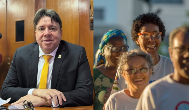 No Dia do Idoso, vereador Guguinha reforça compromisso com políticas públicas em prol da terceira idade em João Pessoa