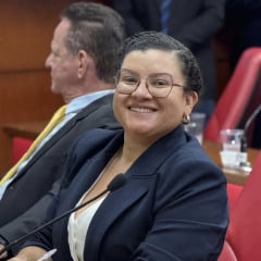 Jailma Carvalho reforça alinhamento com João Azevêdo e apoio a Lucas Ribeiro: “Meu caminho segue com o governador”