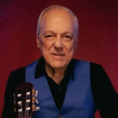Ícone da bossa nova e MPB, Toquinho celebra 60 anos de carreira em turnê imersiva por todo Brasil