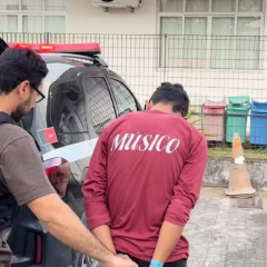 Homem é preso suspeito de estuprar e engravidar duas irmãs adolescentes em Santa Rita