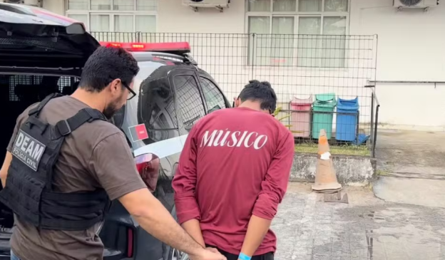 Homem é preso suspeito de estuprar e engravidar duas irmãs adolescentes em Santa Rita