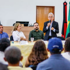 Após quase 30 anos de luta, assentados do Dona Antônia recebem títulos de terra no Conde