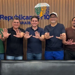 Bancada do Republicanos na Câmara de João Pessoa confirma apoio ao projeto de João, mas se mantém na base de Cícero