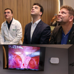 Governo da Paraíba amplia rede de alta complexidade com cirurgias robóticas e transplante de medula no Hospital Napoleão Laureano