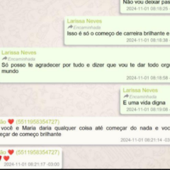 “Vou te dar todo orgulho do mundo”: conversa entre paraibana suspeita de fraudar concurso e o pai viraliza nas redes sociais; veja
